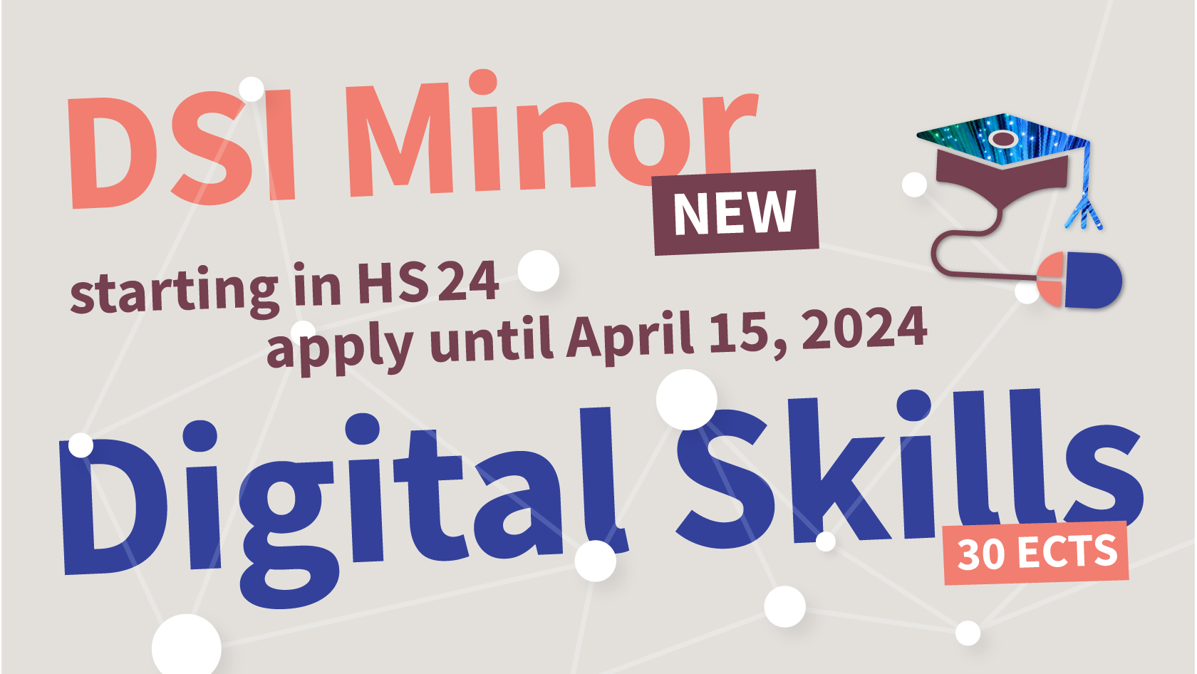 DSI Minor Digital Skills