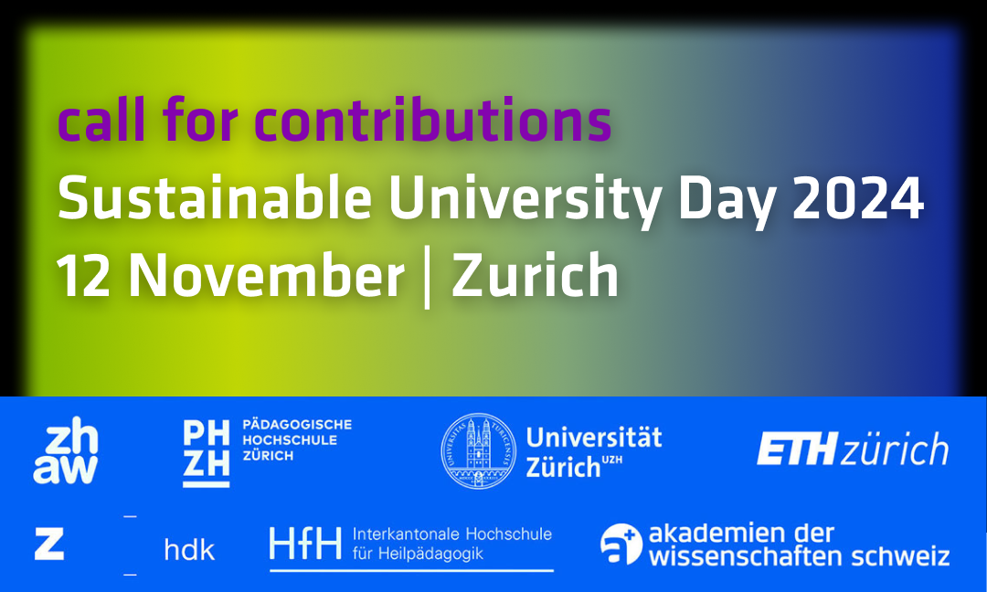 Sustainable University Day 2024