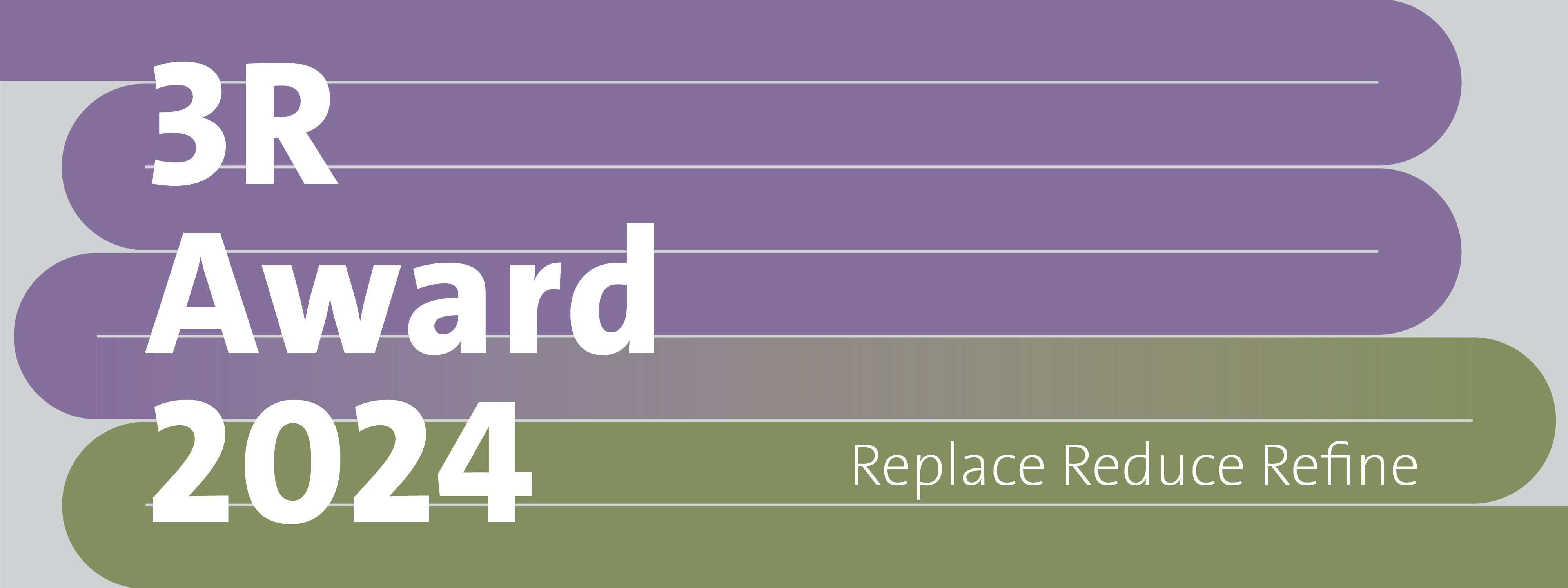 3R Award 