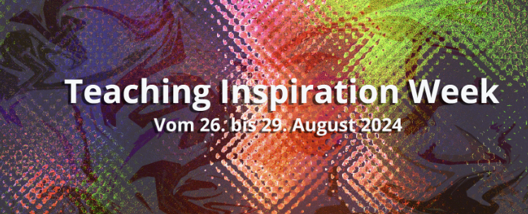Teaching Inspiration Week 2024