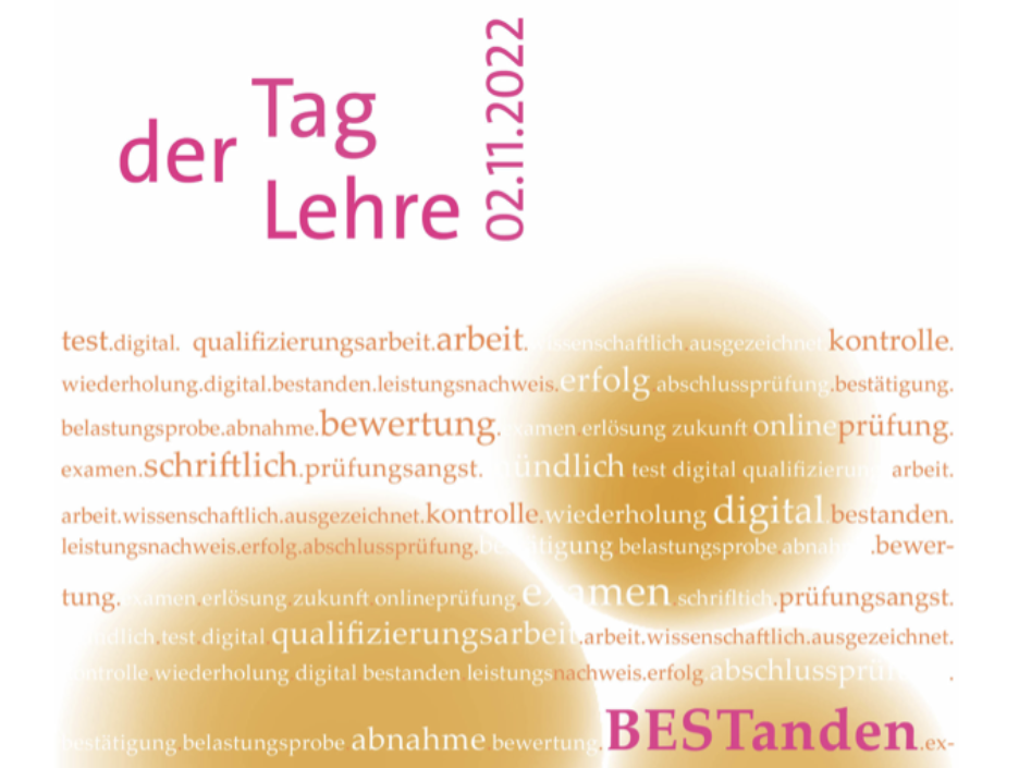 Save the date: Tag der Lehre 2022